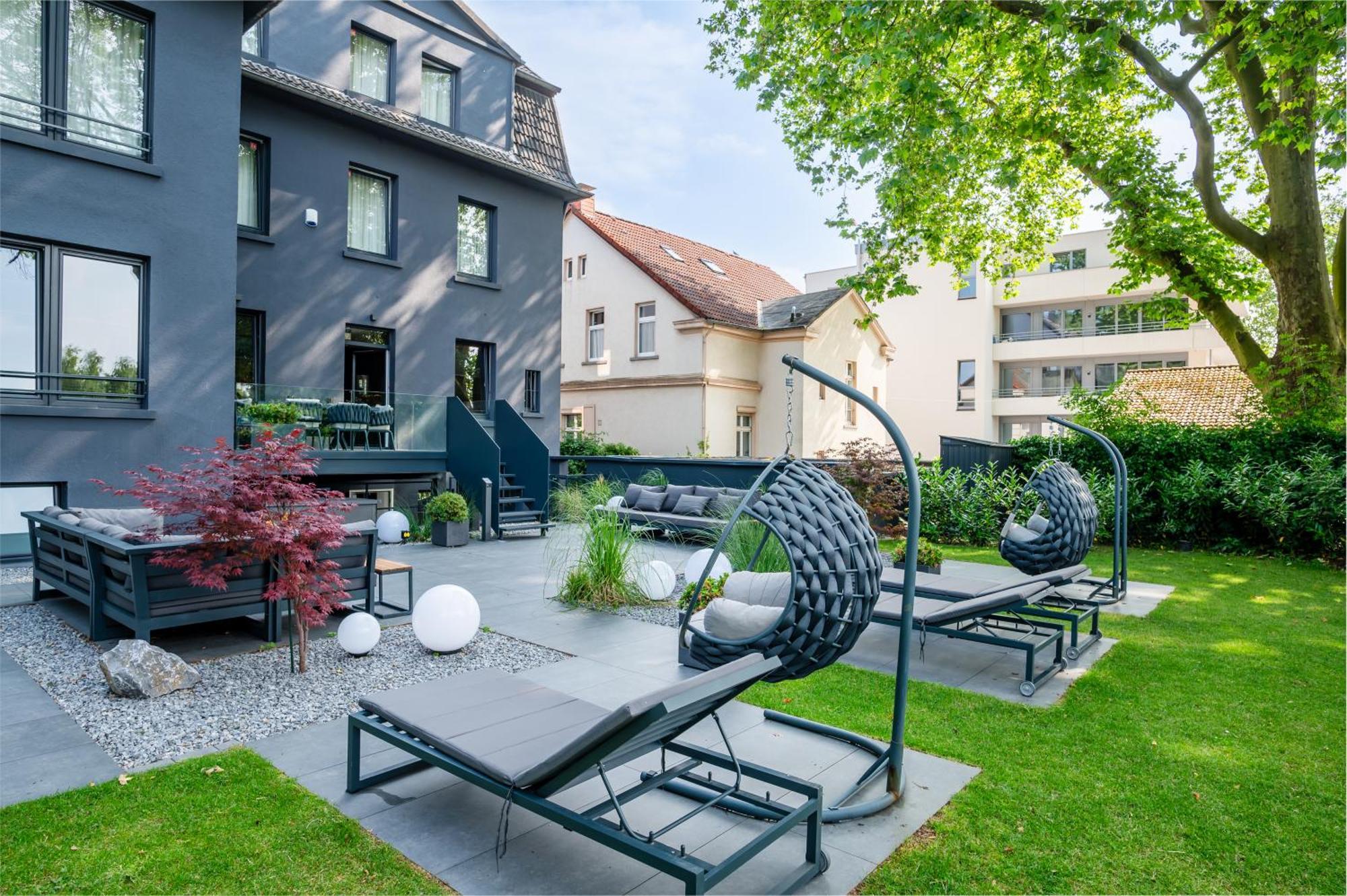 Sellmann'S Boutique Hotel Dortmund Exterior photo