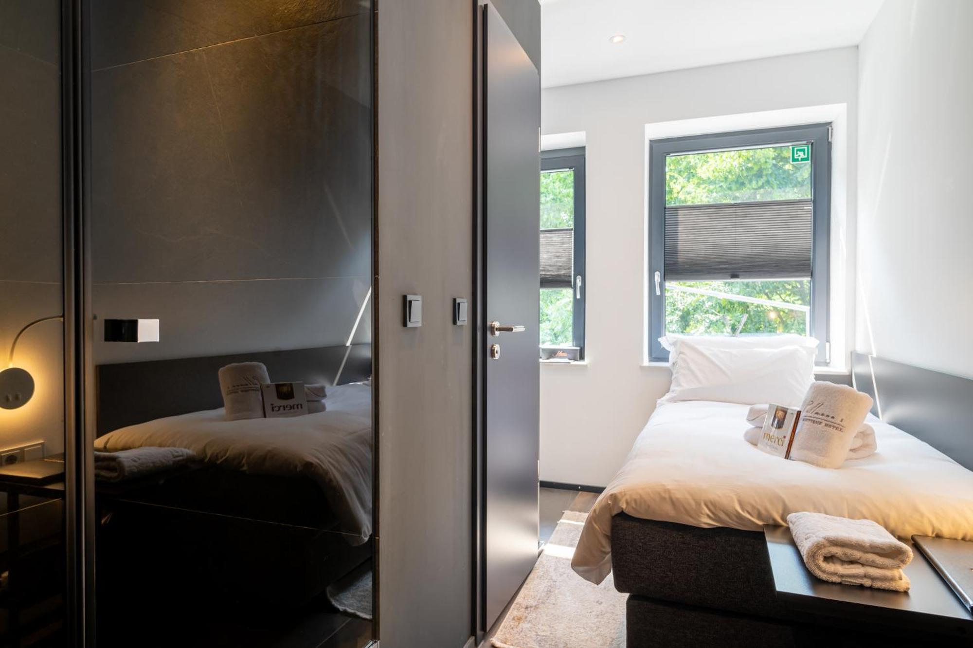 Sellmann'S Boutique Hotel Dortmund Exterior photo